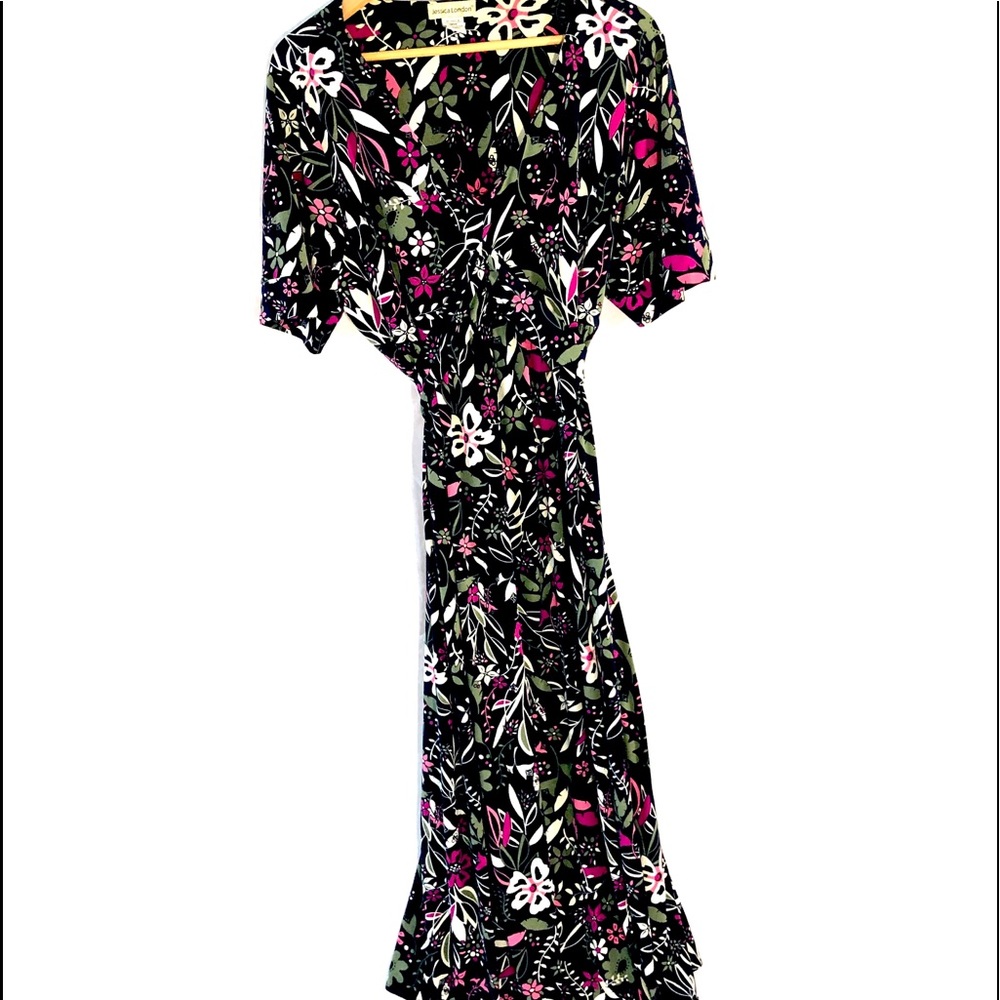 💲⬇️Jessica London Empire Dress